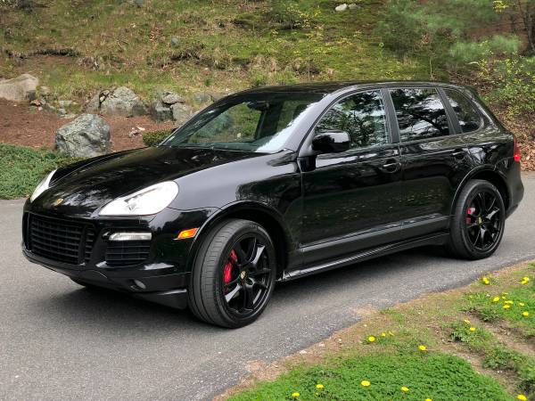 2010 Porsche Cayenne GTS Mint Condition 93k Miles - Dealer Maintained for sale in Waltham, MA