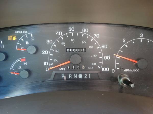2000 *Ford* *Excursion Limited* *4WD, Leather/Loaded, C for sale in Forest Grove, OR – photo 18