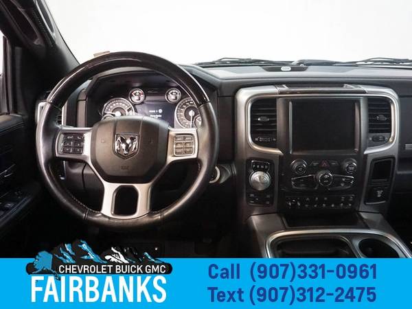 2016 Ram 1500 4WD Crew Cab 149 Longhorn Limited for sale in Fairbanks, AK – photo 10