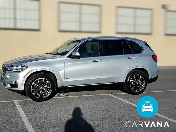 2017 BMW X5 xDrive35i Sport Utility 4D suv Silver - FINANCE ONLINE -... for sale in Fort Worth, TX – photo 4