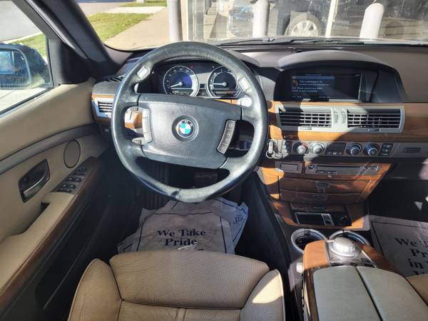 2008 BMW 7 SERIES - cars & trucks - by dealer - vehicle automotive... for sale in MILWAUKEE WI 53209, WI – photo 14