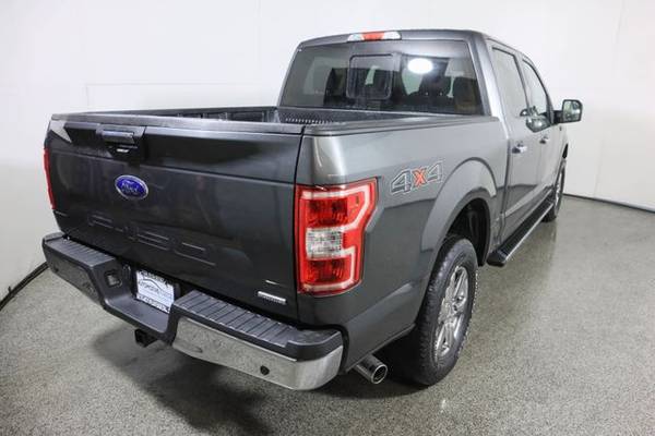 2018 Ford F-150, Magnetic Metallic - - by dealer for sale in Wall, NJ – photo 5