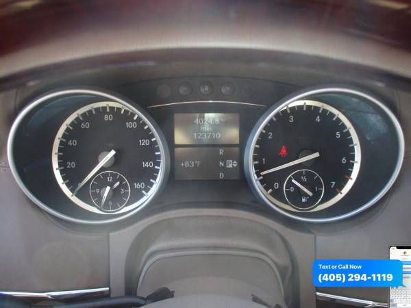 2010 Mercedes-Benz GL-Class GL 550 4MATIC AWD 4dr SUV $0 Down WAC/... for sale in Oklahoma City, OK – photo 16