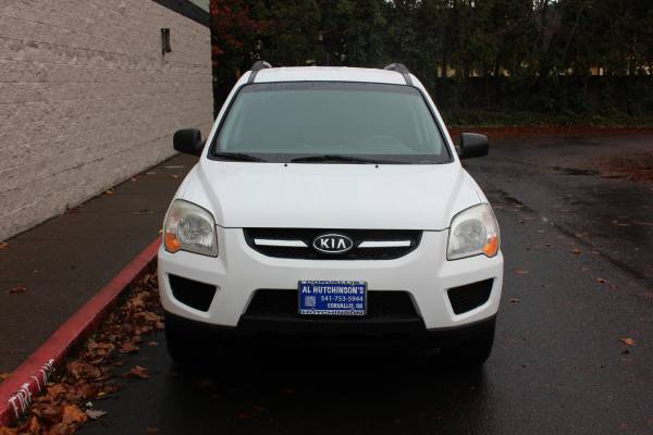 2009 KIA Sportage 4X4 - Super Clean! - cars & trucks - by dealer -... for sale in Corvallis, OR – photo 3