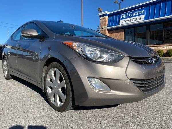 2013 Hyundai Elantra Limited - cars & trucks - by dealer - vehicle... for sale in Johnson City, TN – photo 3