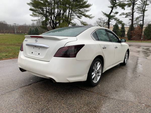 2010 NISSAN MAXIMA - cars & trucks - by dealer - vehicle automotive... for sale in Attleboro, RI – photo 3