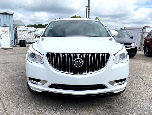 2017 Buick Enclave -One Owner! Low Miles!! Super Clean!!! - cars &... for sale in Fair Haven, MI – photo 3