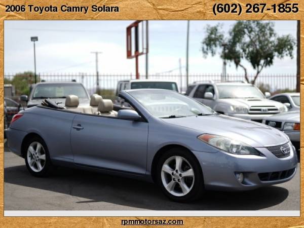 2006 Toyota Camry Solara SE for sale in Phoenix, AZ – photo 6
