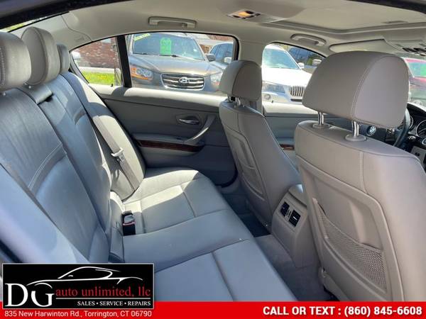 2009 BMW 328XI w/i-Drive and Navigation-Hartford for sale in Torrington, CT – photo 23
