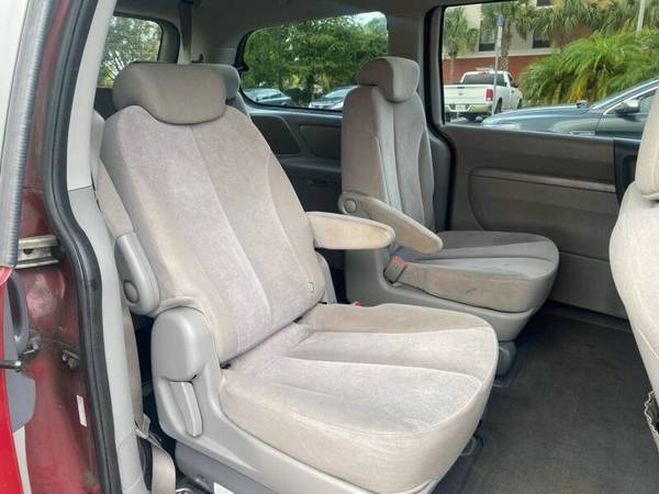2009 Kia Sedona LX - cars & trucks - by owner - vehicle automotive... for sale in PORT RICHEY, FL – photo 13