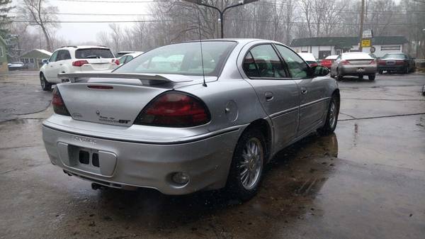 2004 Pontiac Grand AM GT **MUST SEE** CRAZY DEAL! - cars & trucks -... for sale in Holly, MI – photo 3