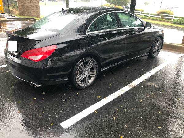 2015 Mercedes Benz CLA 250 - Very Clean! - cars & trucks - by owner... for sale in Sarasota, FL – photo 3