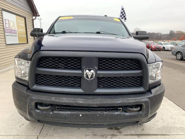 2014 RAM 2500 4WD Crew Cab 149 Tradesman - - by for sale in Chesaning, MI – photo 24