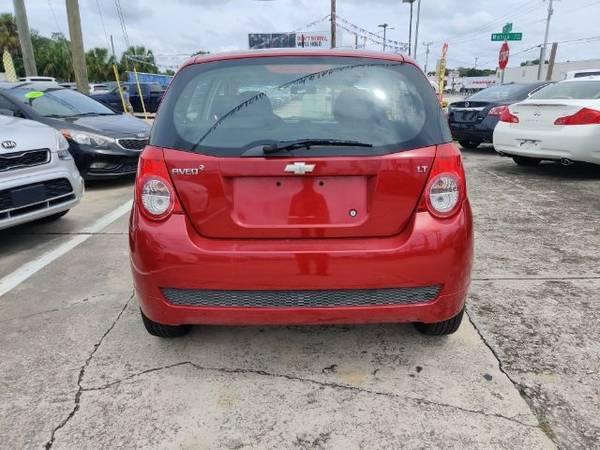 2011 Chevrolet Aveo LS - - by dealer - vehicle for sale in Sarasota, FL – photo 6