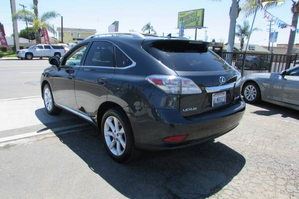 2010 LEXUS RX 350 BASE **Military Discount! - cars & trucks - by... for sale in San Diego, CA – photo 4