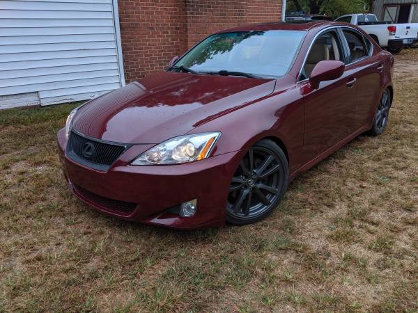 2006 Lexus IS250 for sale in Hickory, NC