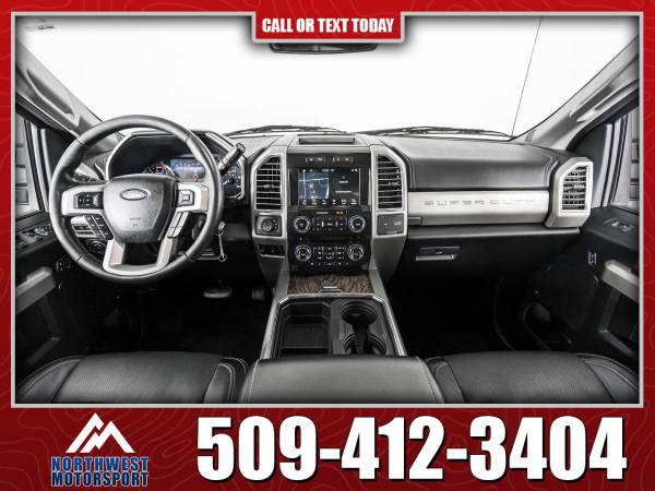 2017 Ford F-250 Lariat FX4 4x4 - - by dealer for sale in Pasco, WA – photo 3