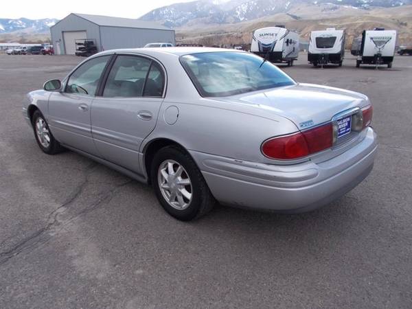 2003 Buick LeSabre Limited - - by dealer - vehicle for sale in Salmon, MT – photo 7