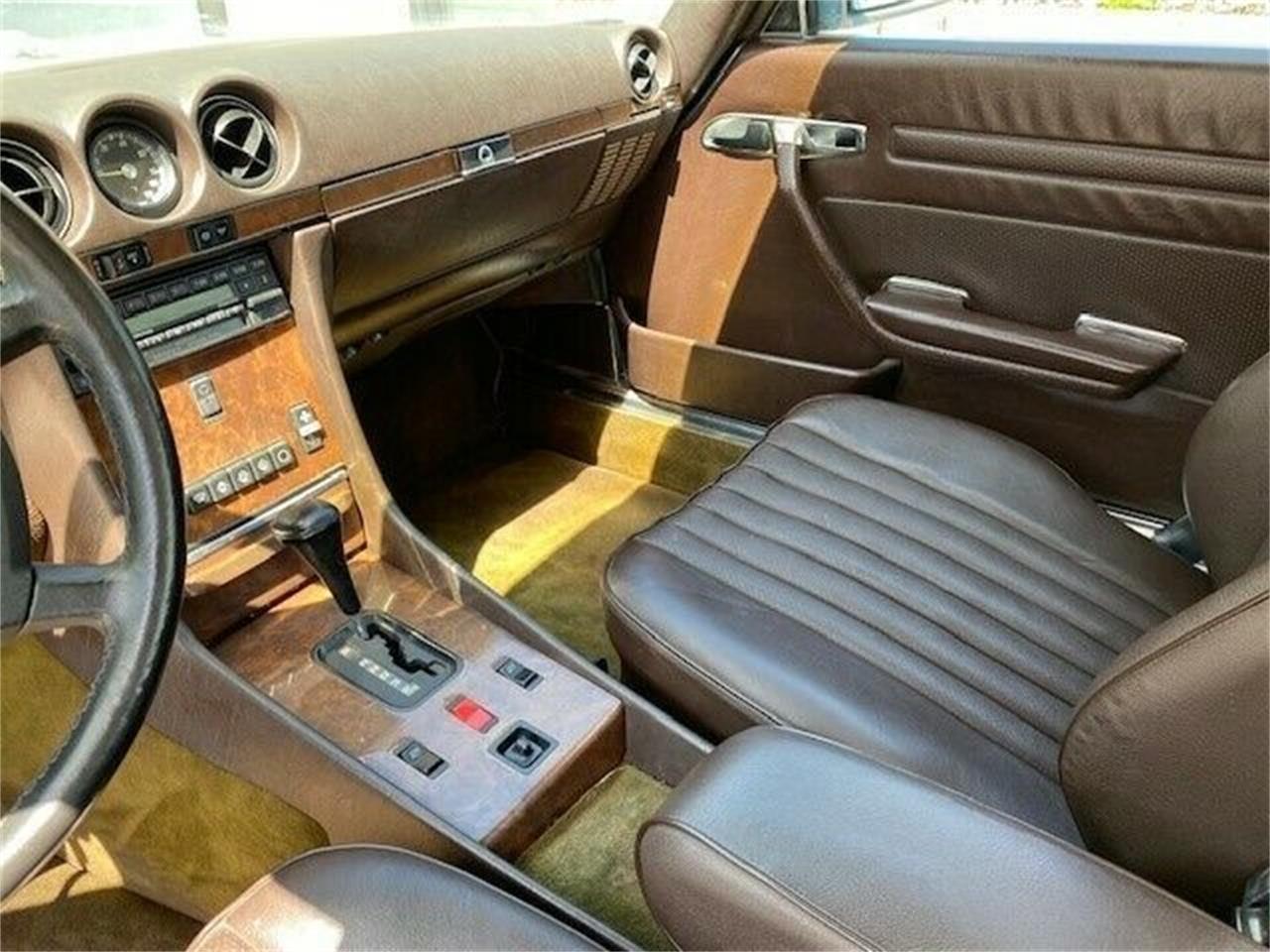 1987 Mercedes-Benz 560SL for sale in Cadillac, MI – photo 4