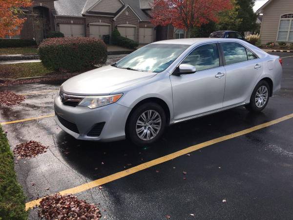 2012 Toyota Camry - cars & trucks - by owner - vehicle automotive sale for sale in Lexington, KY – photo 2