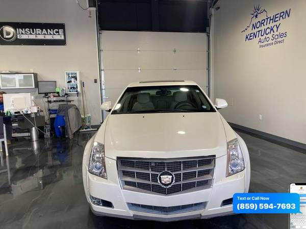 2008 Cadillac CTS 3 6L DI - Call/Text - - by dealer for sale in Cold Spring, OH – photo 2