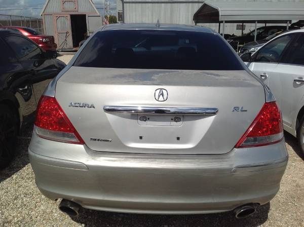 2005 Acura RL 3.5RL with Navigation System for sale in Kenner, LA – photo 6