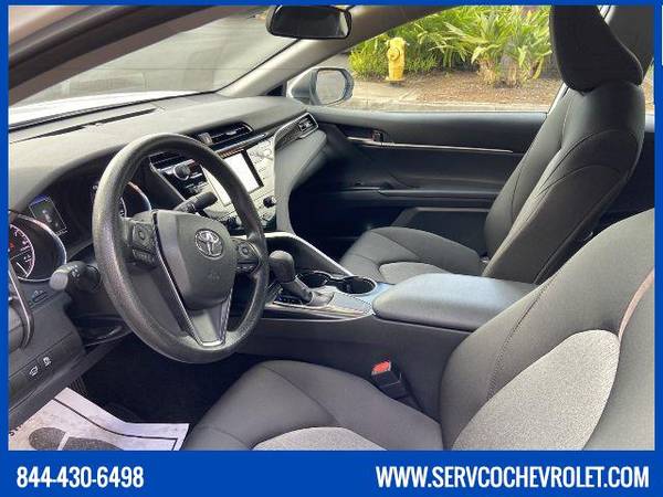 2019 Toyota Camry - *GET TOP $$$ FOR YOUR TRADE* - cars & trucks -... for sale in Waipahu, HI – photo 16