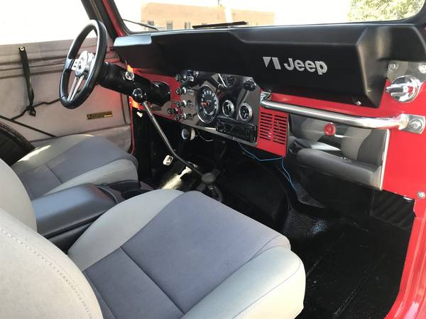 1979 Jeep CJ-5 Renegade - cars & trucks - by dealer - vehicle... for sale in Greensboro, NC – photo 21