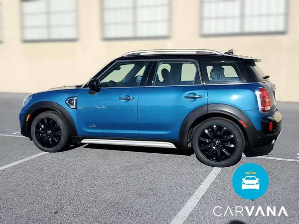 2018 MINI Countryman Cooper S ALL4 Hatchback 4D hatchback Blue - -... for sale in Pittsburgh, PA – photo 6
