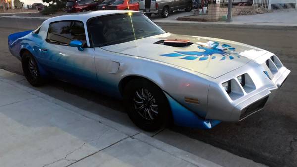 1979 Trans Am 1486 miles - cars & trucks - by owner - vehicle... for sale in Las Vegas, NV – photo 9