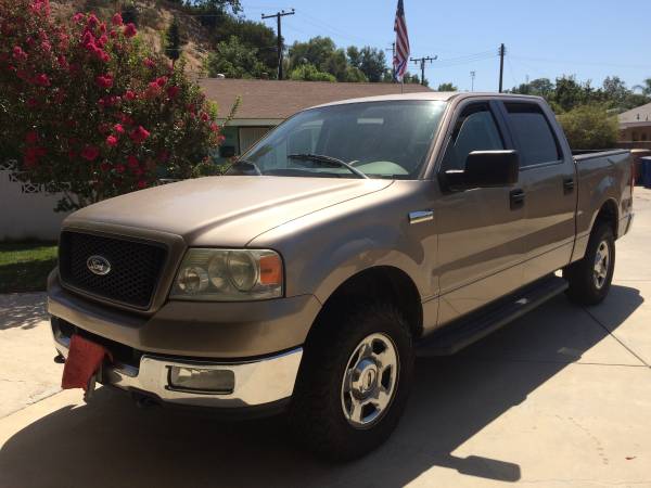 2005 Ford F-150 4WD NEW Automatic for sale in Fillmore, CA – photo 2