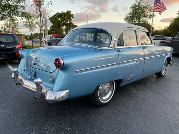 1954 Ford Crestline Customline V8 Automatic Antique Classic Muscle for sale in Other, FL – photo 4