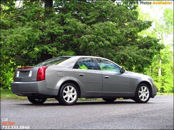 *CADILLAC* *CTS* *SEDAN* *ONLY 95K* for sale in East Brunswick, NJ – photo 4