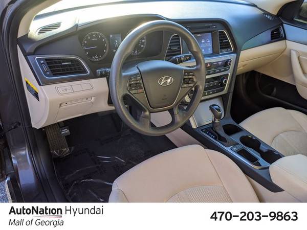 2017 Hyundai Sonata Sport SKU:HH520913 Sedan - cars & trucks - by... for sale in Buford, GA – photo 11