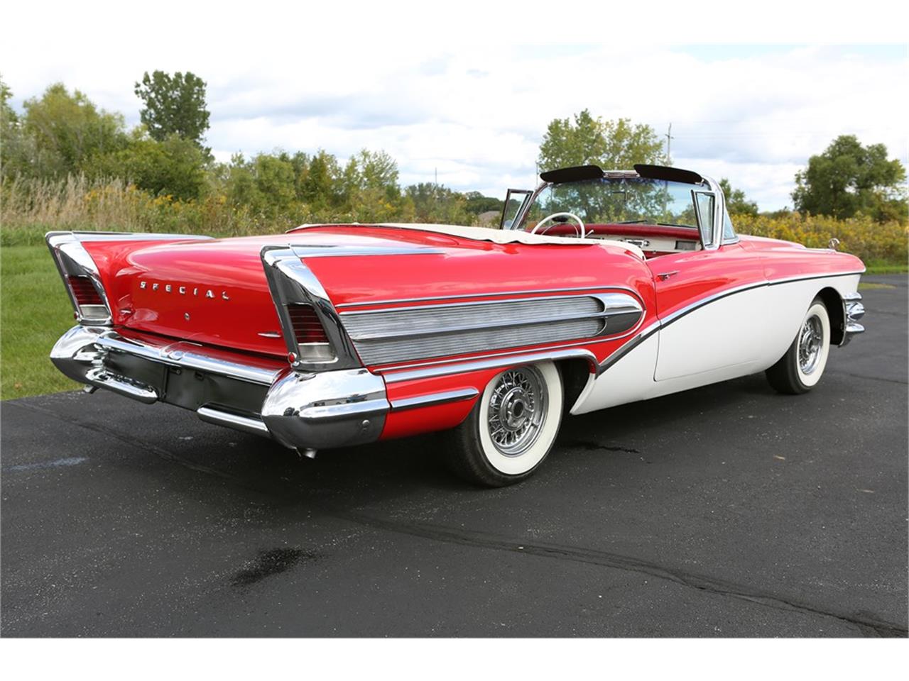 1958 Buick Special for sale in West Bend, WI – photo 13