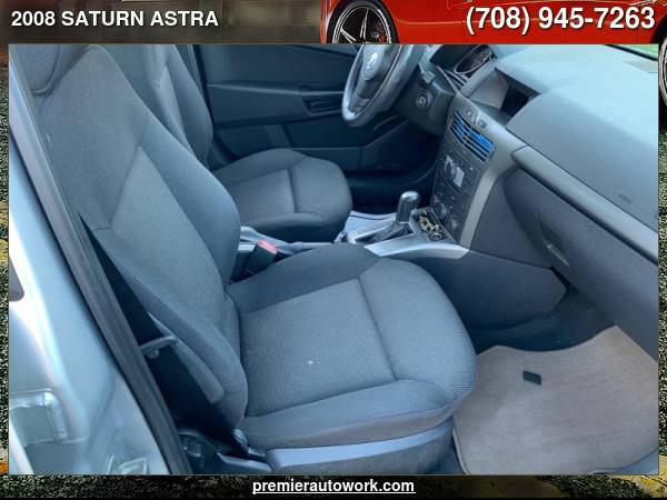 2008 SATURN ASTRA XE - cars & trucks - by dealer - vehicle... for sale in Alsip, IL – photo 8