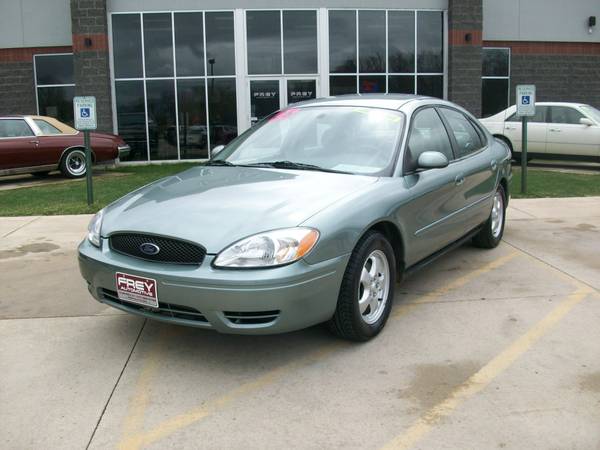 2006 FORD TAURUS SEL ONLY 44, 872 MILES - - by for sale in Muskego, WI – photo 3