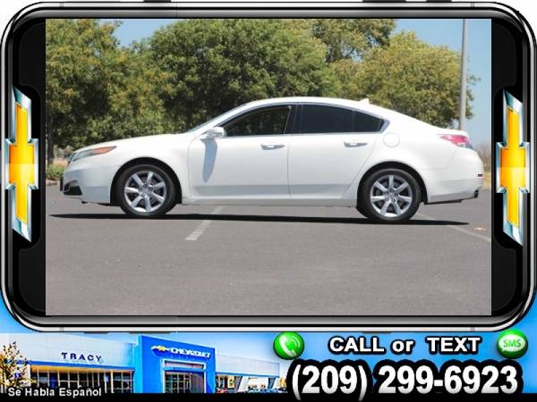 2012 Acura Tl 3.5 for sale in Tracy, CA – photo 8