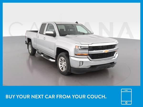 2016 Chevy Chevrolet Silverado 1500 Double Cab LT Pickup 4D 6 1/2 ft for sale in Toledo, OH – photo 12