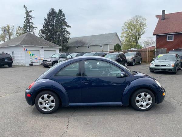 2003 Volkswagen New Beetle Coupe 2dr Cpe GLS Auto for sale in East Windsor, MA – photo 8