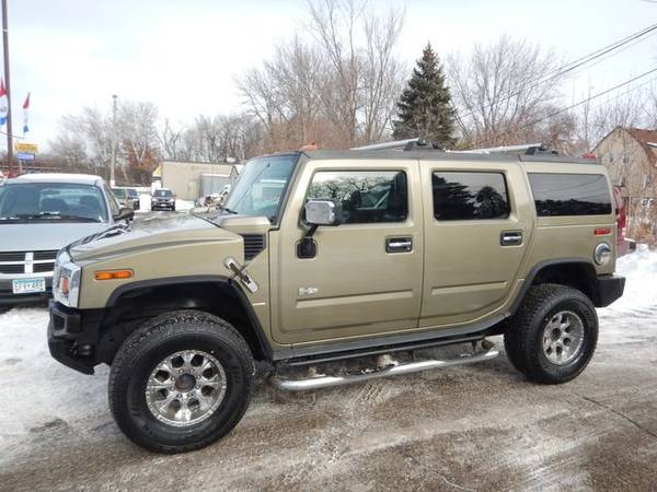2005 HUMMER H2 SUV - Must Sell! Special Deal! - - by for sale in Oakdale, MN – photo 6
