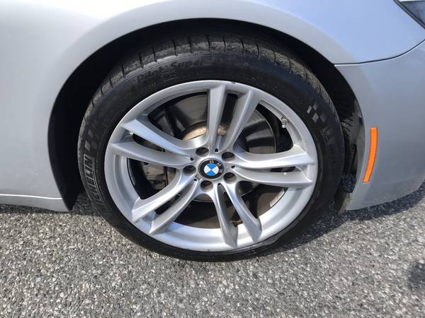 2012 BMW 7-Series 750Li M-Sport Package * Silver * Mint * for sale in Monroe Township, NY – photo 12