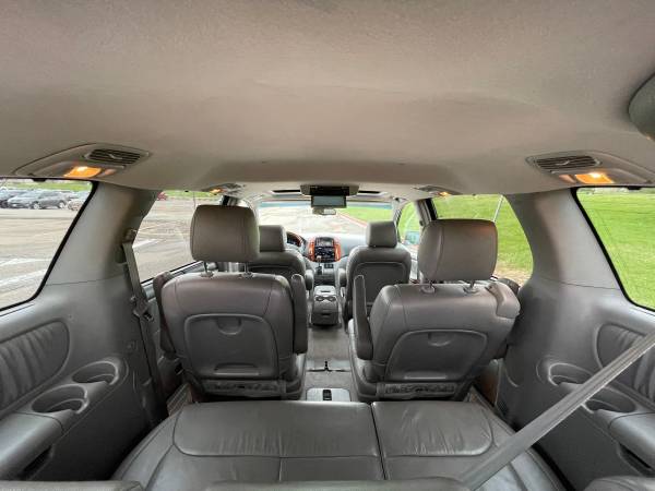 2008 Toyota Sienna XLE Limited AWD - - by dealer for sale in Other, CO – photo 11