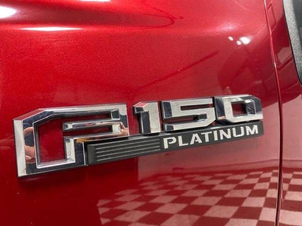 2015 Ford F-150 F150 F 150 Platinum 4x4 Platinum 4dr SuperCrew 5.5... for sale in Waldorf, District Of Columbia – photo 7