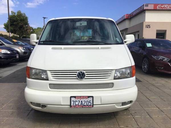 2003 Volkswagen EuroVan MUST SEE THE CONDITION! LOCAL CALIFORNIA VAN! for sale in Chula vista, CA – photo 3