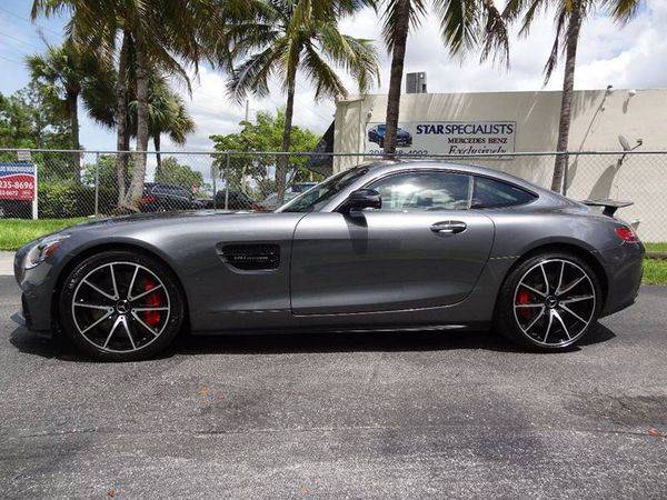 2016 Mercedes-Benz AMG GT S 2dr Coupe for sale in Miami, FL – photo 2