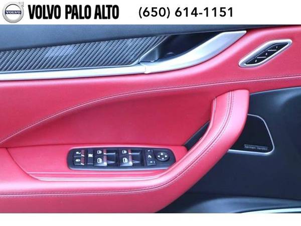 2018 Maserati Levante S GranSport - SUV - - by dealer for sale in Palo Alto, CA – photo 12