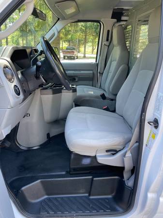 2013 Ford E250 Cargovan with only 98, 000 miles for sale in Oregon City, OR – photo 8
