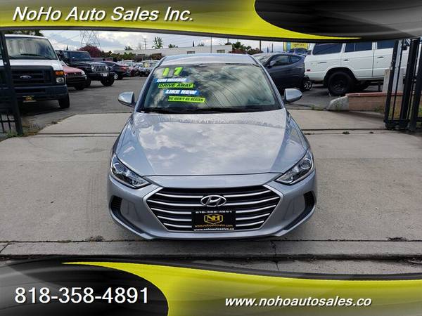 2017 Hyundai Elantra SE - - by dealer - vehicle for sale in North Hollywood, CA – photo 3