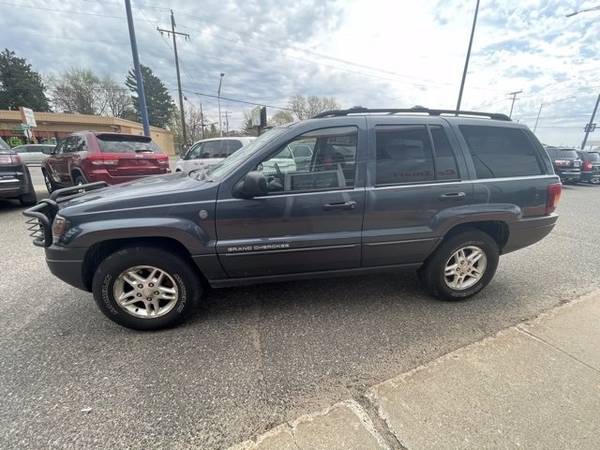2004 Jeep Grand Cherokee Laredo - - by dealer for sale in Wausau, WI – photo 4